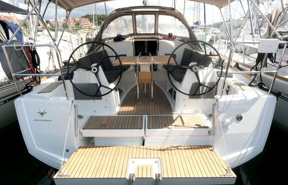 Jeanneau Sun Odyssey 349 Marie