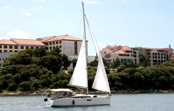 Jeanneau Sun Odyssey 349 Marie
