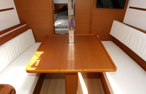 Jeanneau Sun Odyssey 349 Marie