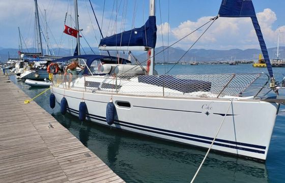 Jeanneau Sun Odyssey 36i Che