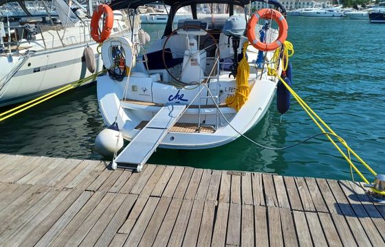 Jeanneau Sun Odyssey 36i Che