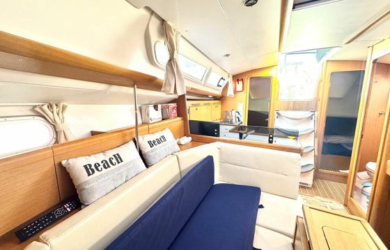 Jeanneau Sun Odyssey 36i Che