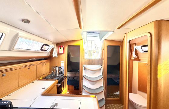Jeanneau Sun Odyssey 36i Che