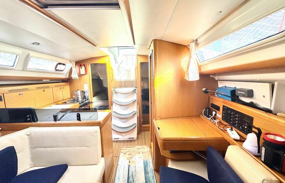 Jeanneau Sun Odyssey 36i Che