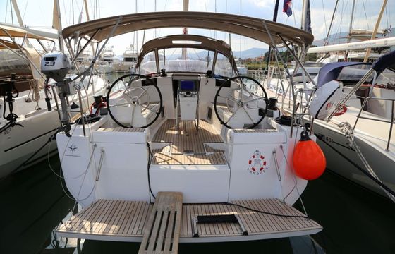Jeanneau Sun Odyssey 419 Kandur 2