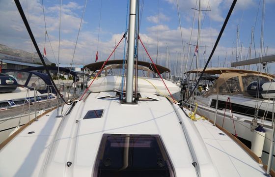 Jeanneau Sun Odyssey 419 Kandur 2