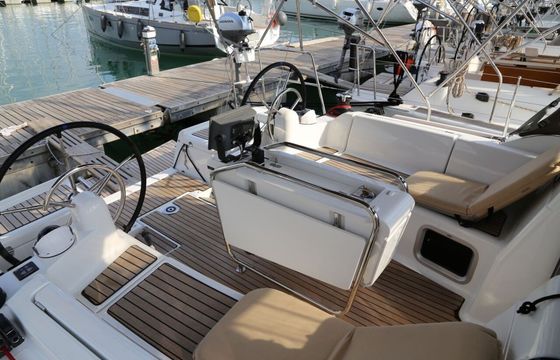 Jeanneau Sun Odyssey 419 Kandur 2