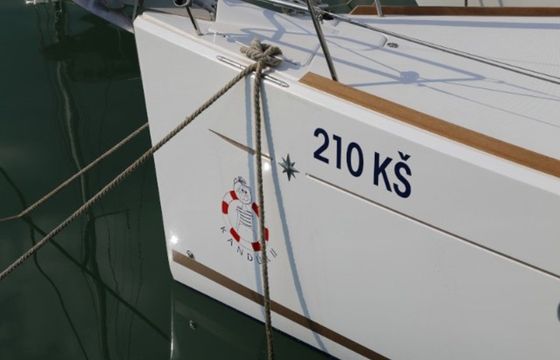 Jeanneau Sun Odyssey 419 Kandur 2