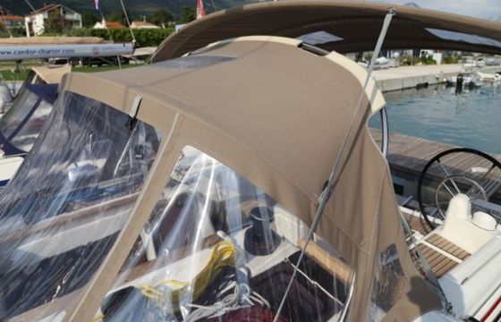 Jeanneau Sun Odyssey 419 Kandur 2