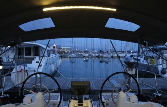 Jeanneau Sun Odyssey 419 Kandur 2