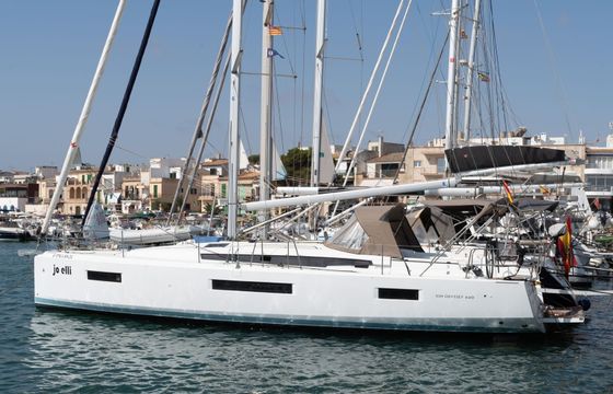 Jeanneau Sun Odyssey 440 JoElli