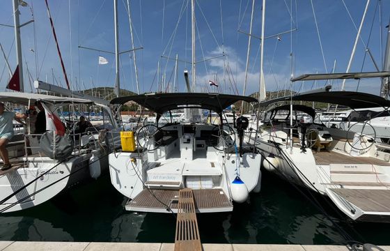 Jeanneau Sun Odyssey 440 Art Vandelay