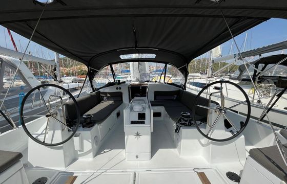 Jeanneau Sun Odyssey 440 Art Vandelay