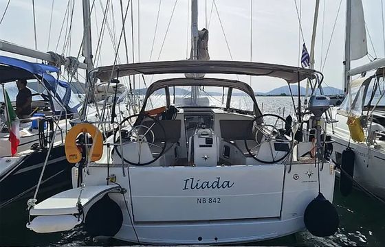 Jeanneau Sun Odyssey 410 Iliada