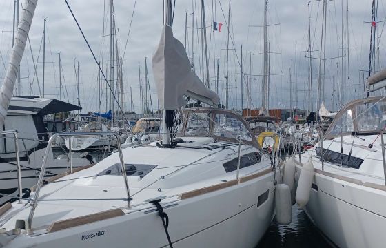 Jeanneau Sun Odyssey 349 Moussaillon