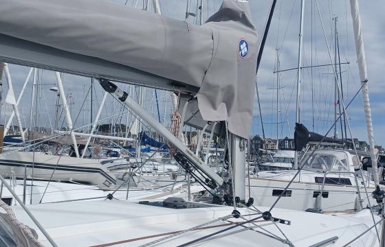 Jeanneau Sun Odyssey 349 Moussaillon