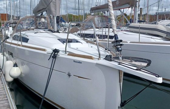 Jeanneau Sun Odyssey 349 Moussaillon
