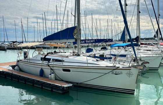 Jeanneau Sun Odyssey 36i Pivo Sat