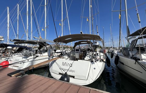 Jeanneau Sun Odyssey 419 Mira