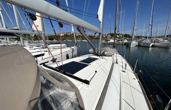 Jeanneau Sun Odyssey 419 Mira