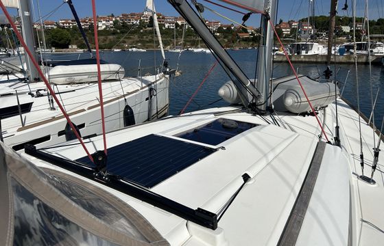 Jeanneau Sun Odyssey 419 Mira