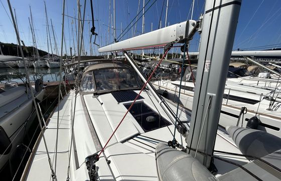 Jeanneau Sun Odyssey 419 Mira
