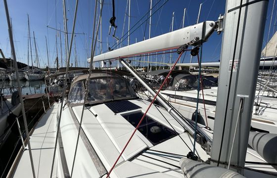 Jeanneau Sun Odyssey 419 Mira