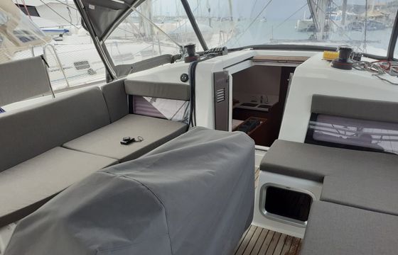 Jeanneau Sun Odyssey 440 Kerseli
