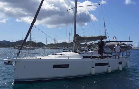 Jeanneau Sun Odyssey 440 Kerseli