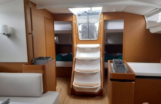 Jeanneau Sun Odyssey 440 Kerseli