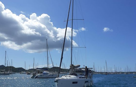 Jeanneau Sun Odyssey 440 Kerseli