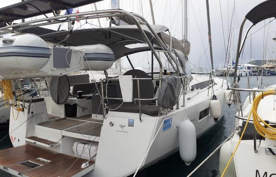 Jeanneau Sun Odyssey 440 Kerseli