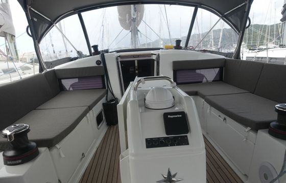 Jeanneau Sun Odyssey 440 Kerseli