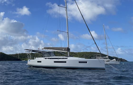 Jeanneau Sun Odyssey 440 Kerseli