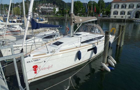 Jeanneau Sun Odyssey 349 Seeteufel