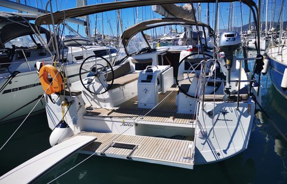Jeanneau Sun Odyssey 410 Jutisa