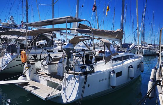 Jeanneau Sun Odyssey 410 Jutisa