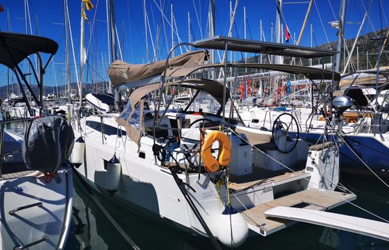 Jeanneau Sun Odyssey 410 Jutisa
