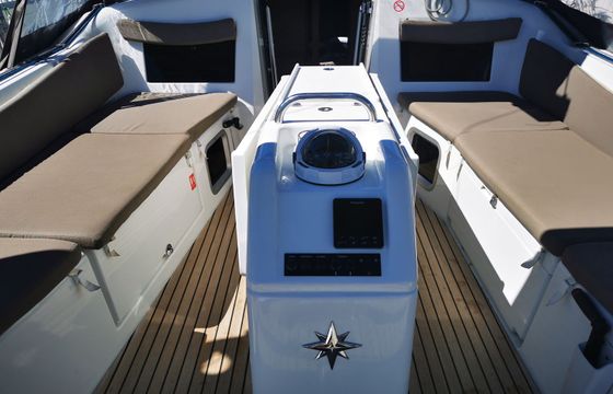 Jeanneau Sun Odyssey 410 Jutisa