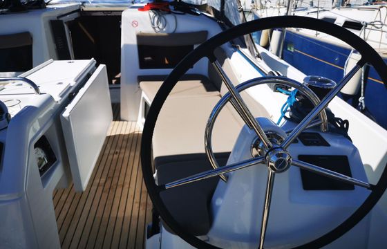 Jeanneau Sun Odyssey 410 Jutisa