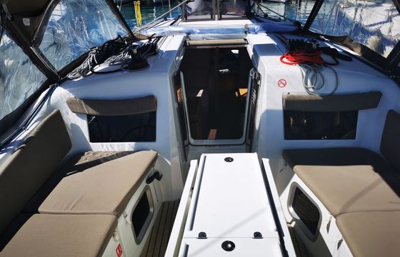 Jeanneau Sun Odyssey 410 Jutisa