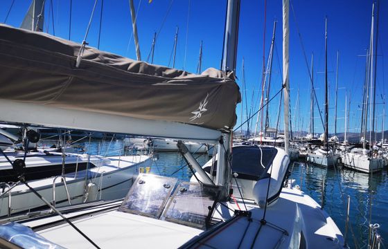 Jeanneau Sun Odyssey 410 Jutisa