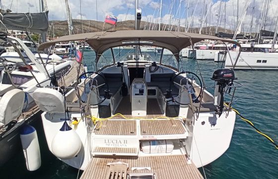 Jeanneau Sun Odyssey 440 Lucia 2