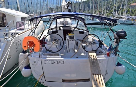Jeanneau Sun Odyssey 419 Offenbach