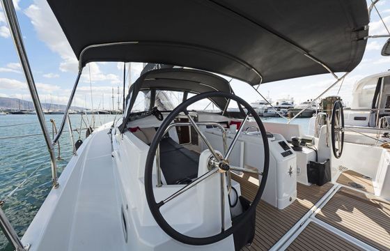 Jeanneau Sun Odyssey 440 Dory