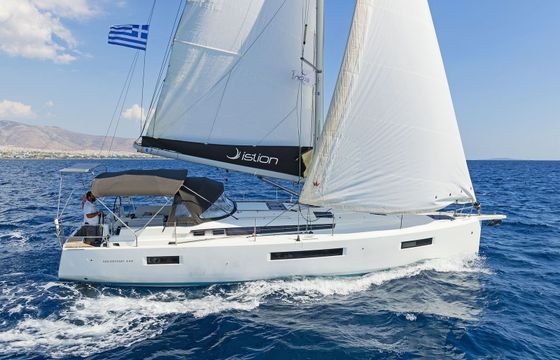 Jeanneau Sun Odyssey 440 Dory