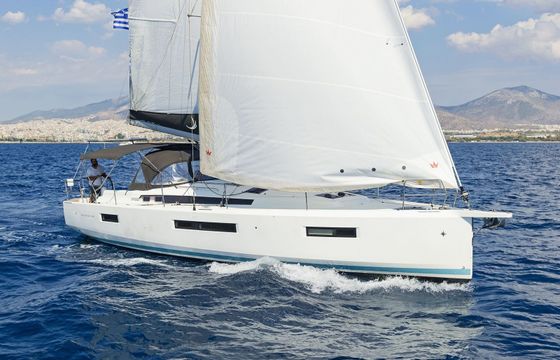 Jeanneau Sun Odyssey 440 Dory