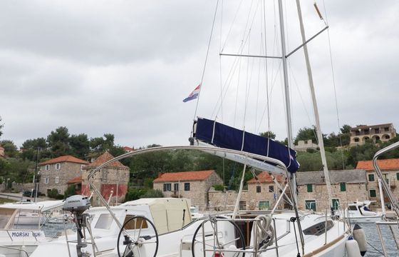Jeanneau Sun Odyssey 349 Siberia