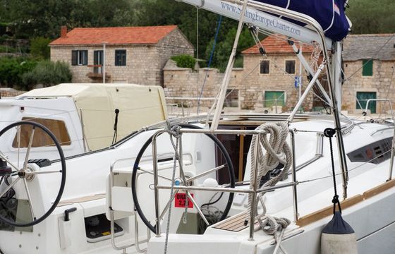 Jeanneau Sun Odyssey 349 Siberia