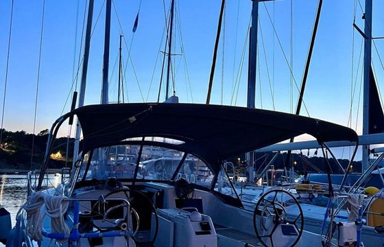 Jeanneau Sun Odyssey 410 Lucia